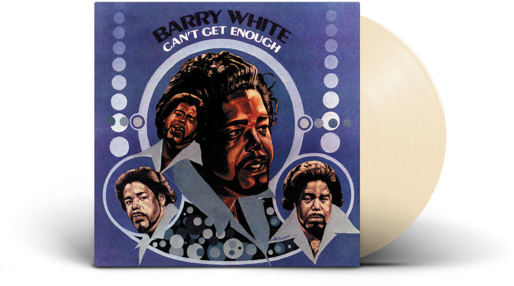 Can't Get Enough [Colored Vinyl] [Limited Edition] (Hol)