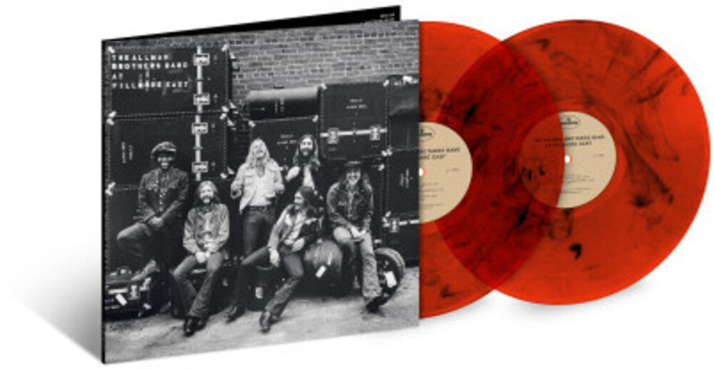 At Fillmore East [Colored Vinyl] [Limited Edition] (Hol)