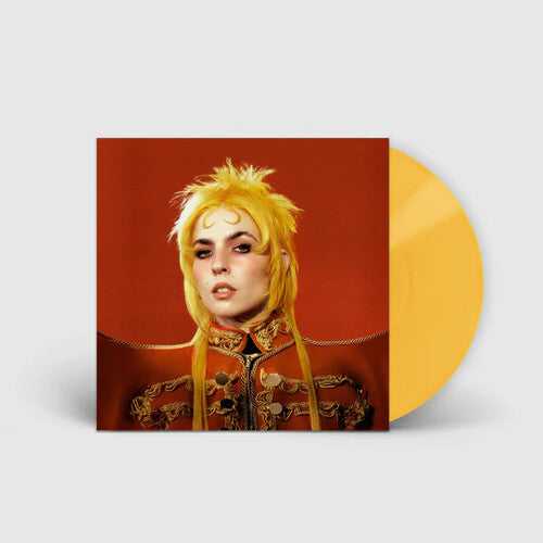 Dorian Electra - Fanfare - Limited Yellow Colored Vinyl (Vinyl LP)