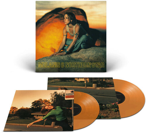 Melanie C - Northern Star - Limited Clear Vinyl (Vinyl LP)