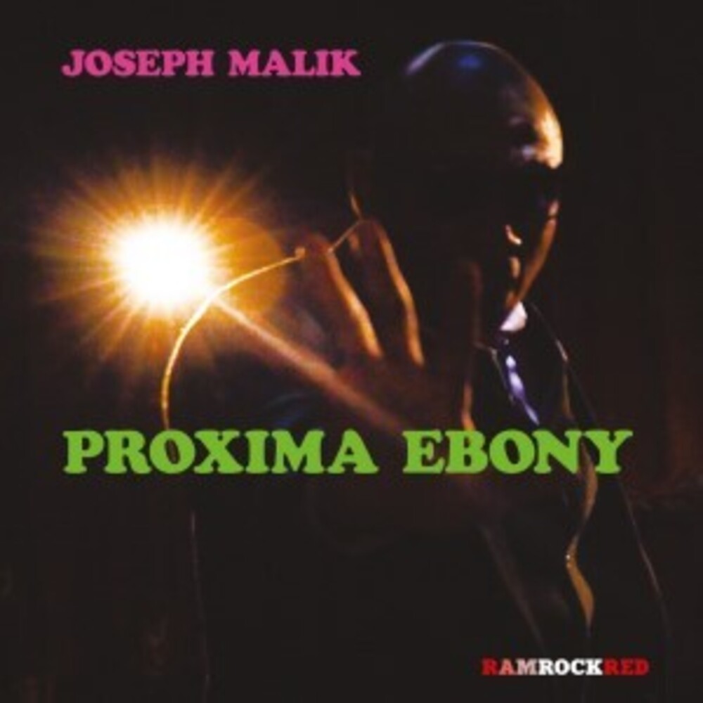 Proxima Ebony (Uk) [LP] - Golden Apple Comics