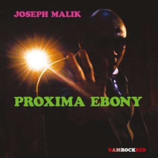 Proxima Ebony (Uk) [LP]