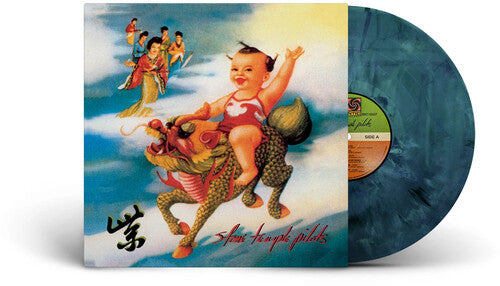 Stone Temple Pilots - Purple - Limited 140-Gram Eco-Colored Vinyl (Vinyl LP)