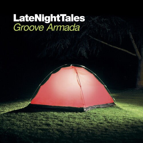 Groove Armada - Late Night Tales: Groove Armada (Vinyl LP)