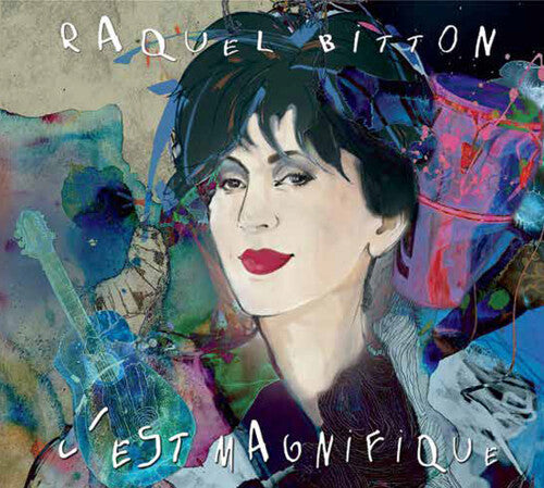 Raquel Bitton - C'Est Magnifique (Vinyl LP)