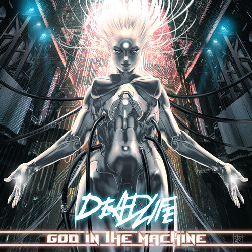 Deadlife - God In The Machine (Vinyl LP)