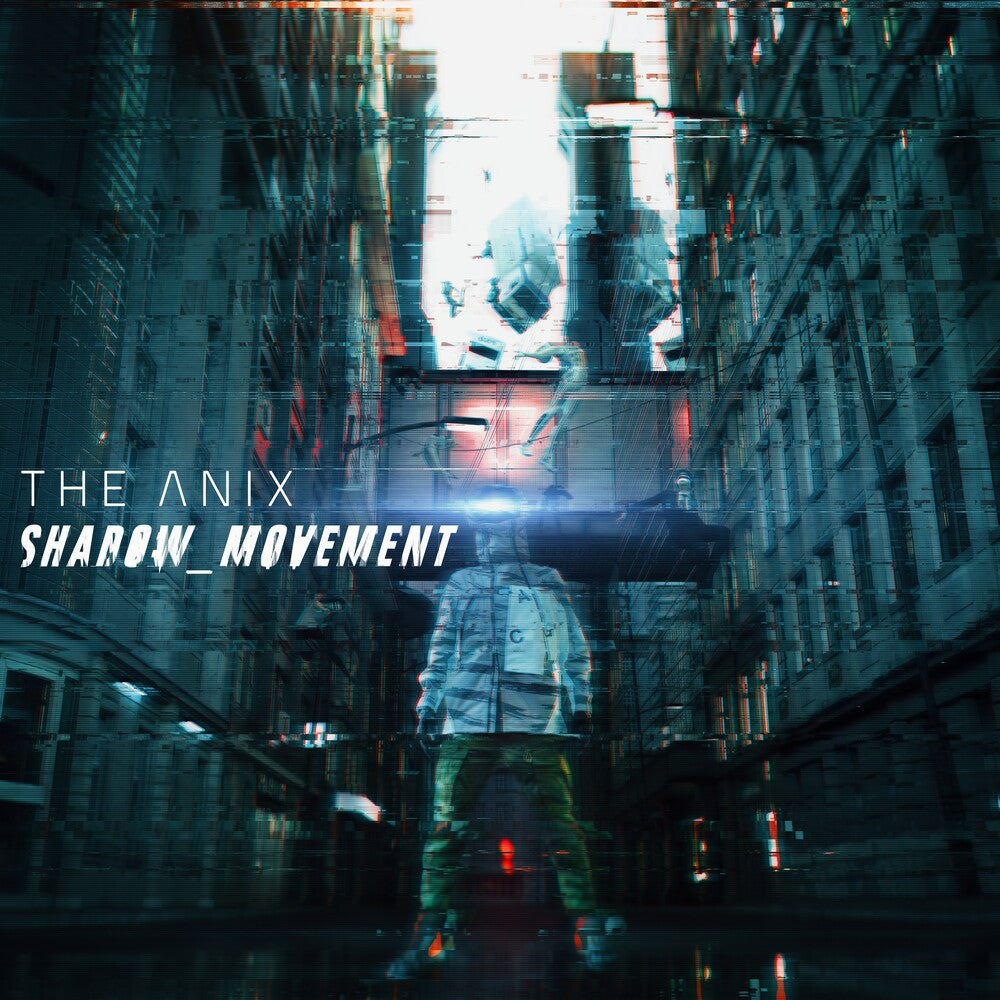 Shadow_movement (Bonus Tracks) [LP]