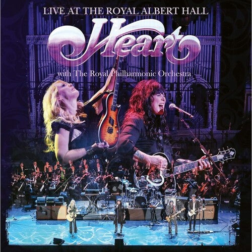 Heart - Live At The Royal Albert Hall (Vinyl LP)