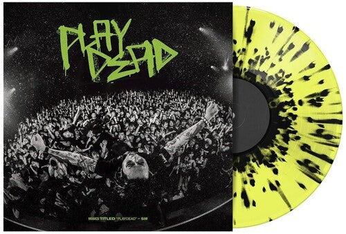 Sim - Playdead (Vinyl LP)