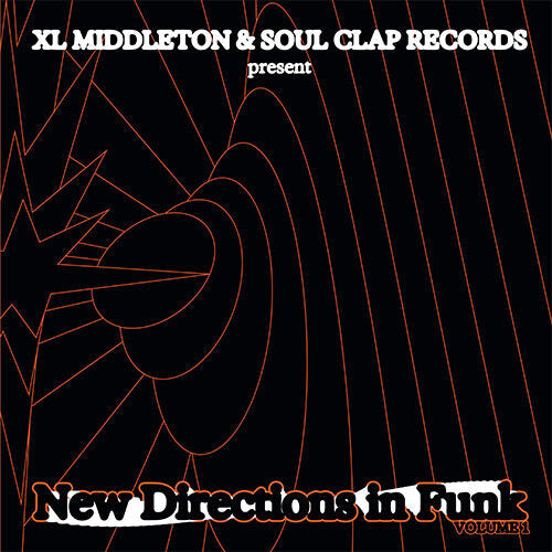 XL Middleton - New Directions In Funk Vol. 1 (Vinyl LP)