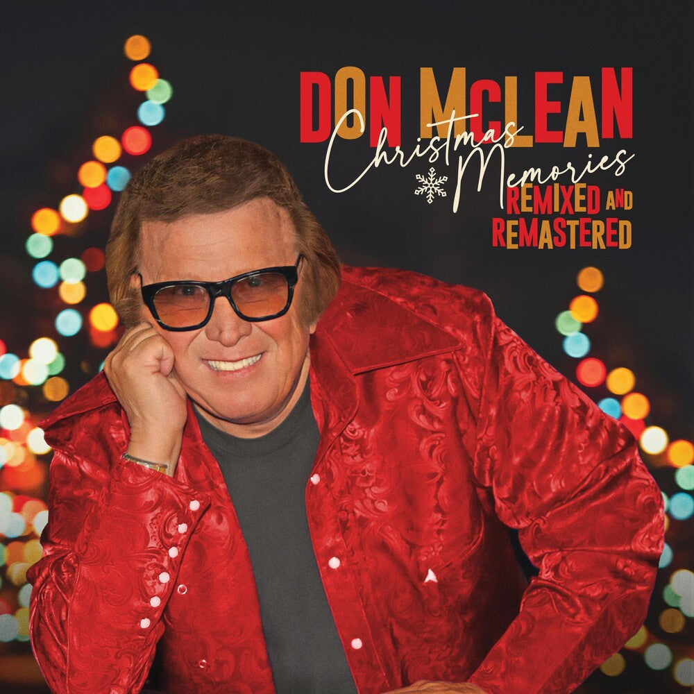 Christmas Memories (Blue) [Colored Vinyl] [Remastered] (Rmx)