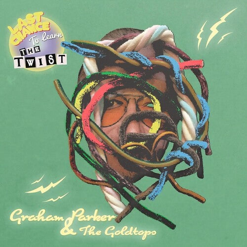 Graham Parker - Last Chance To Learn The Twist (Vinyl LP)