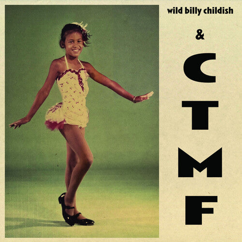Wild Childish Billy & Ctmf - Traces Of You (Vinyl LP)