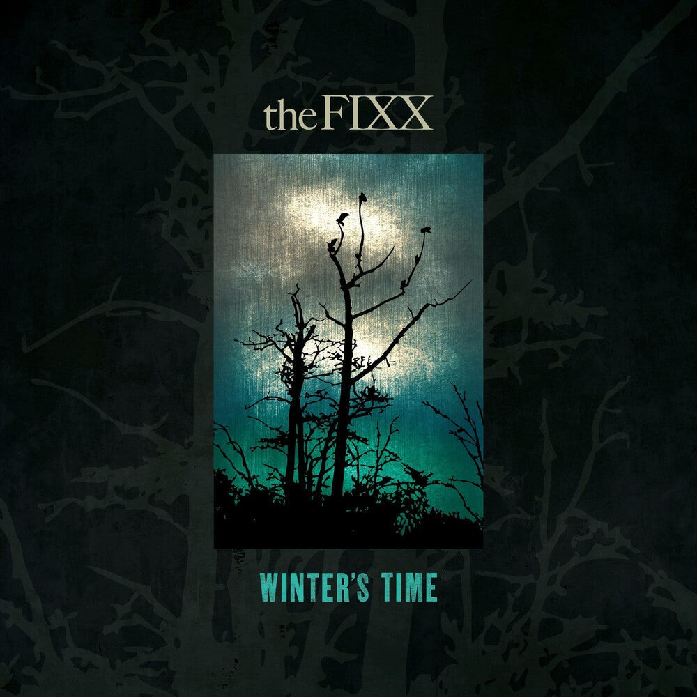 Winter's Time B/W Someone Like You (Ep) [LP]