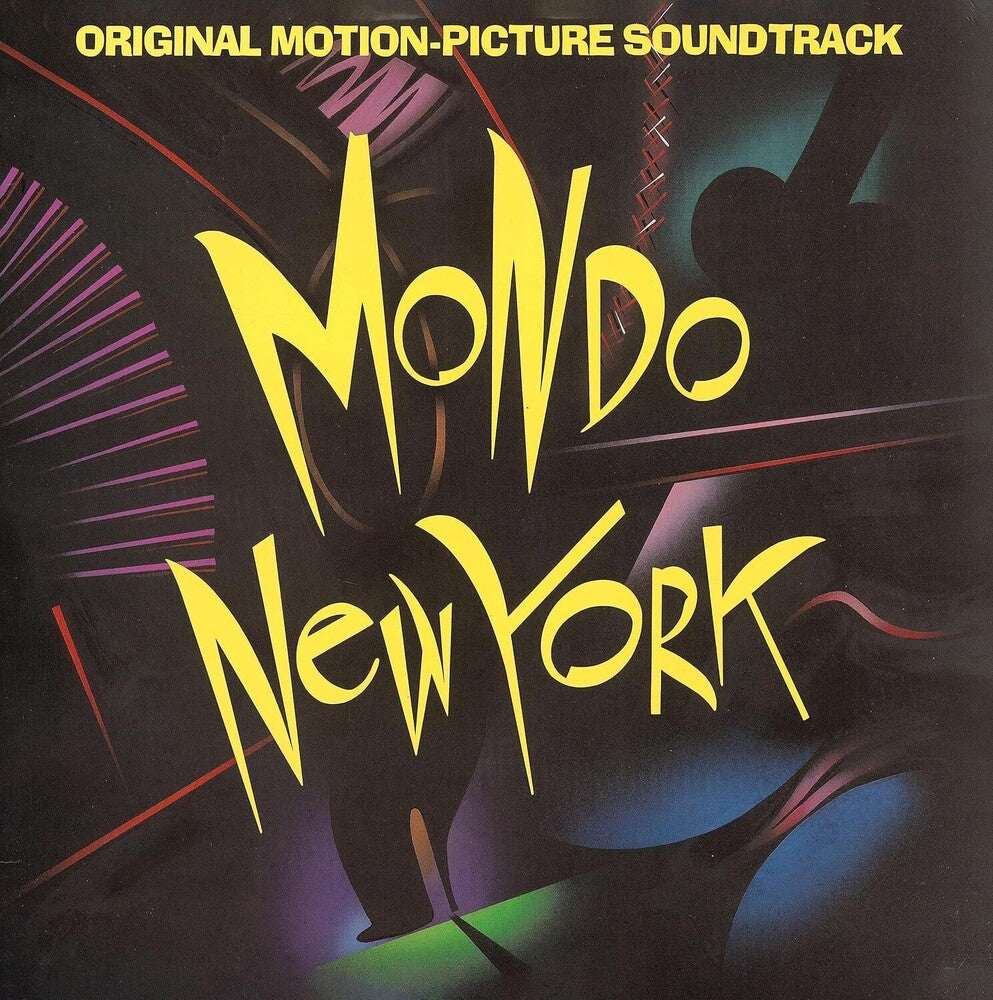 Mondo New York / O.S.T. [LP]