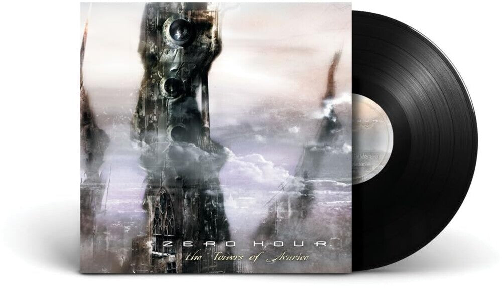 Towers Of Avarice [LP]