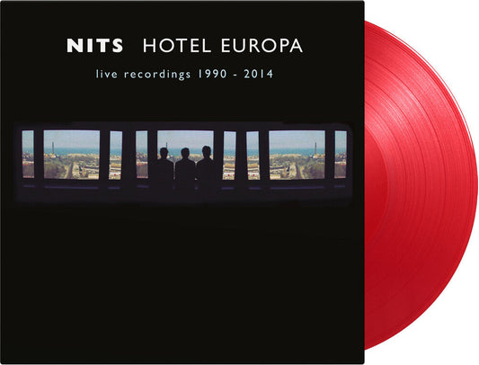Hotel Europa [Colored Vinyl] [Limited Edition] [180 Gram] (Red)