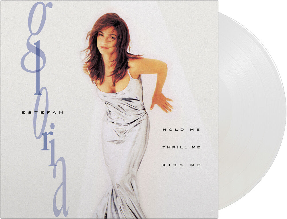 Hold Me Thrill Me Kiss Me [Colored Vinyl] [Limited Edition] [180 Gram] (Wht)