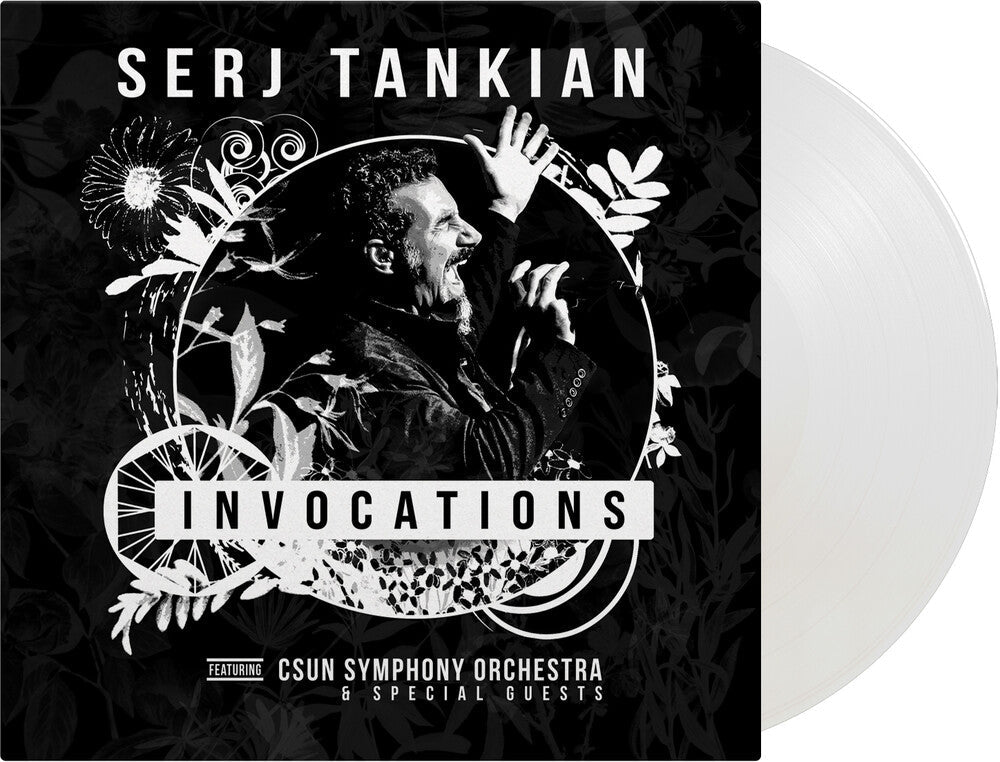 Invocations [Colored Vinyl] (Gate) [Limited Edition] [180 Gram] (Wht)