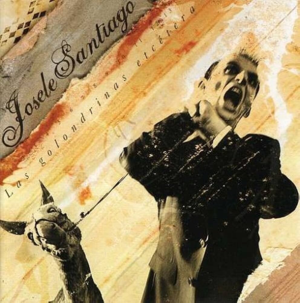 Las Golondrinas Etcetera (W/Cd) (Spa) [LP]