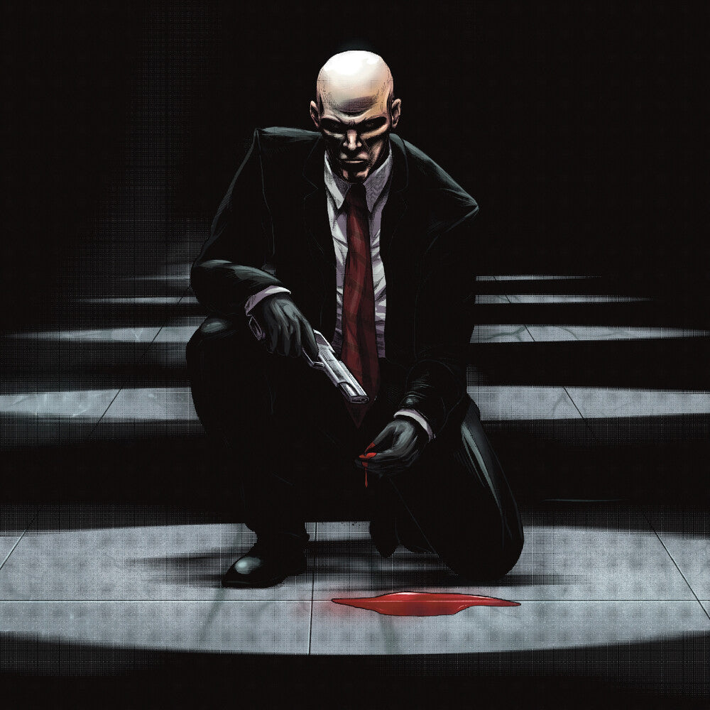 Jesper Kyd  (Gate) - Hitman 2: Silent Assassin - O.S.T. (Gate) [LP]