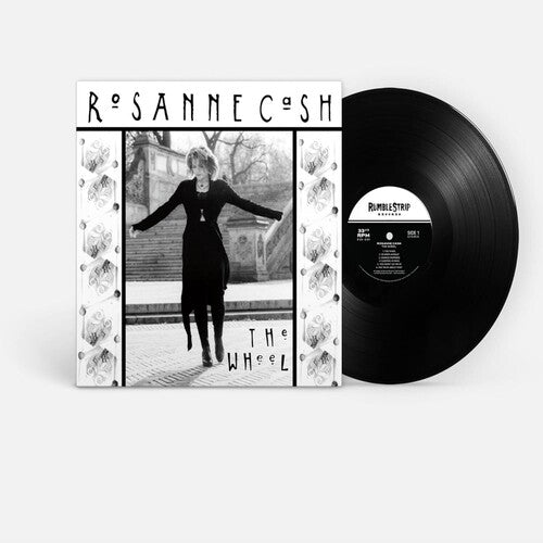 Rosanne Cash - The Wheel (Vinyl LP)