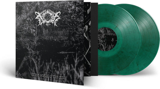 Other Worlds Of The Mind - Green-Black Marble [LP]