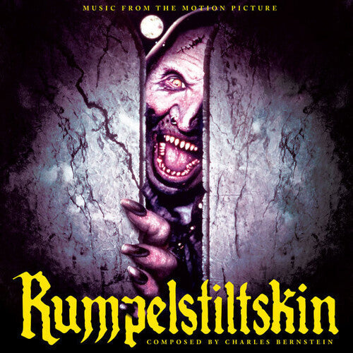 Charles Bernstein - Rumpelstiltskin (Vinyl LP)