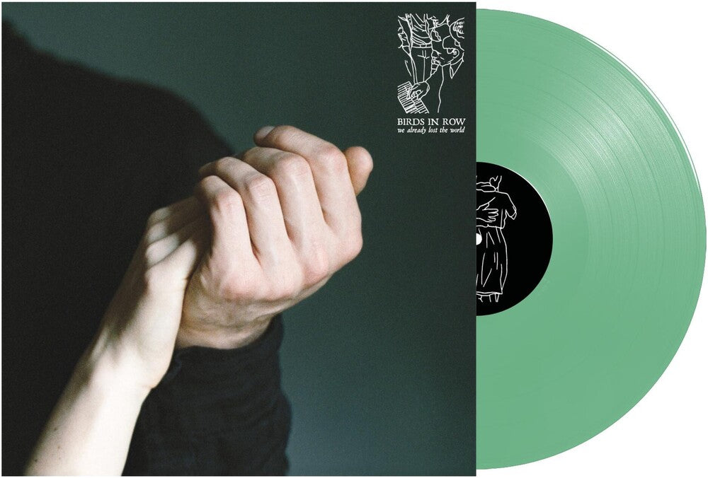We Already Lost The World [LP]