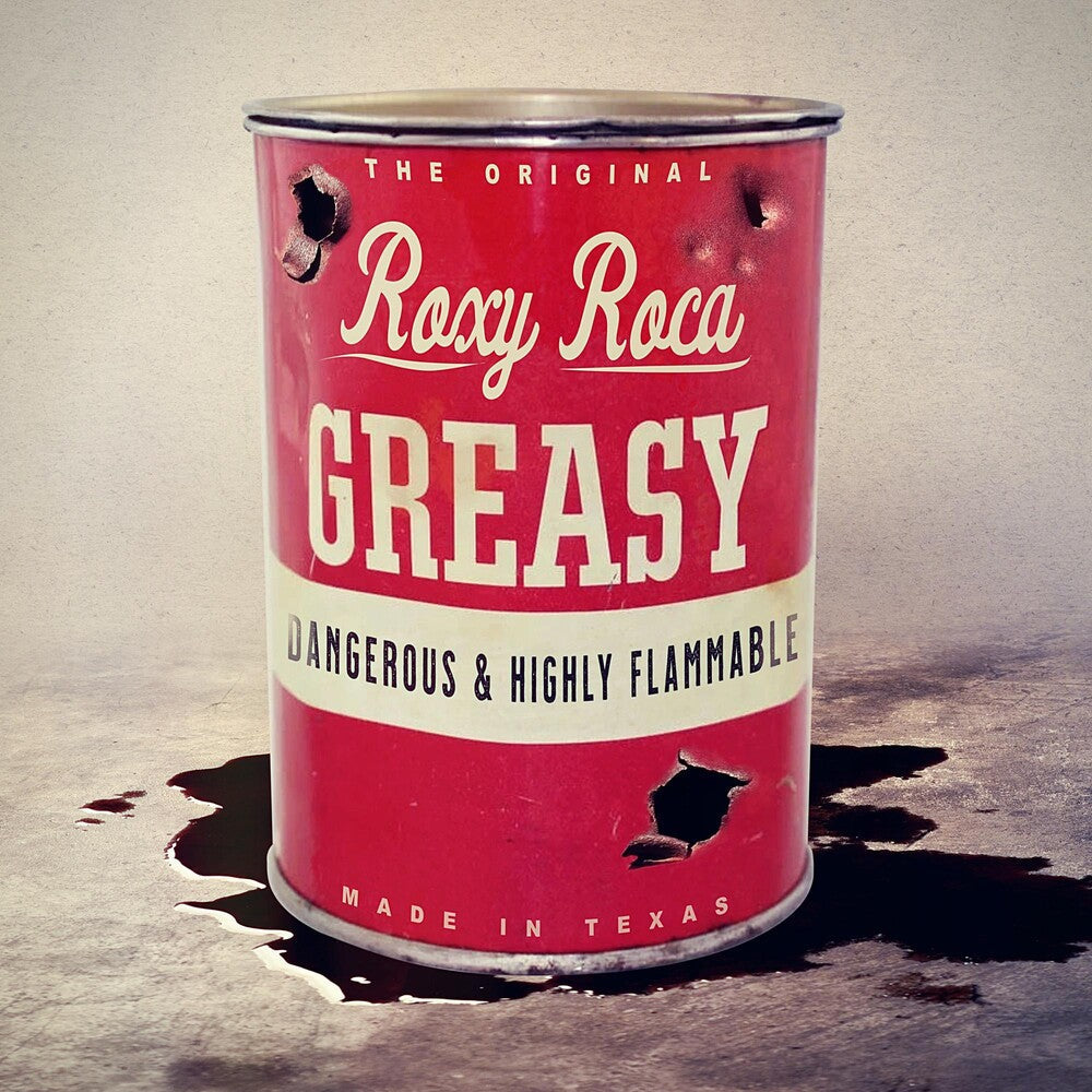 Greasy [LP]
