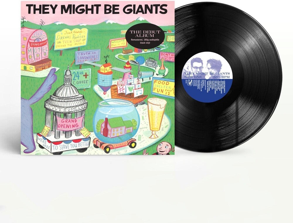 They Might Be Giants [LP]
