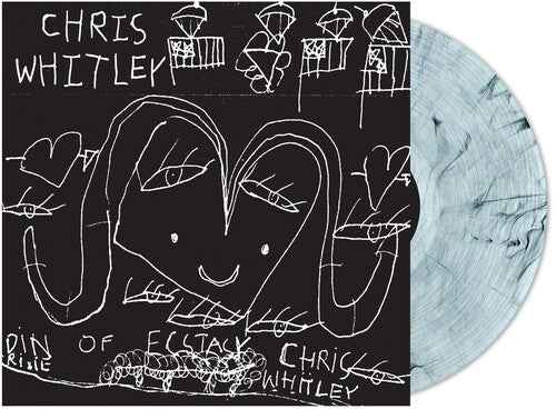 Chris Whitley - Din Of Ecstasy (Vinyl LP)