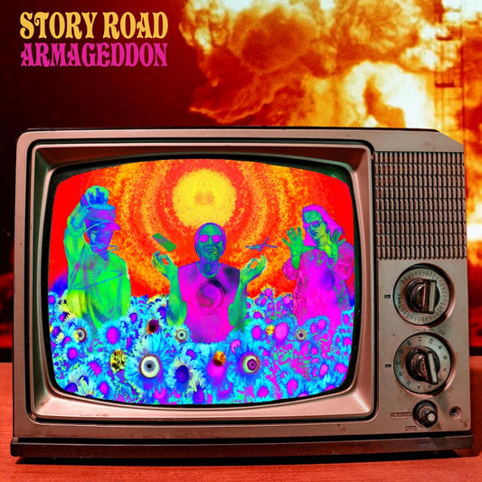 Armageddon [LP]