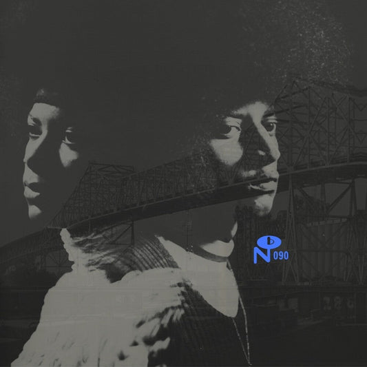 Skyway Soul: Gary, Indiana' [Opaque Blue & White Swirl 2LP]