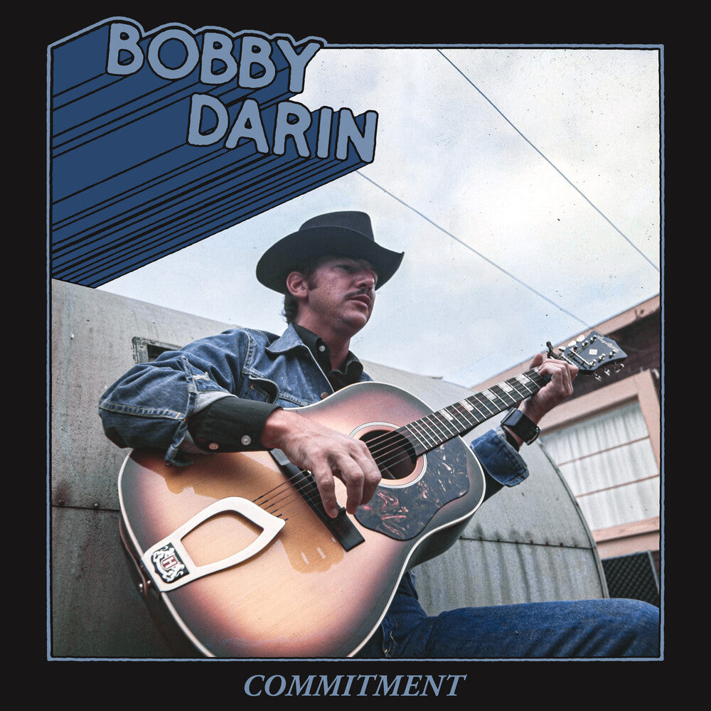 Commitment - Blue (Blue) [Colored Vinyl]
