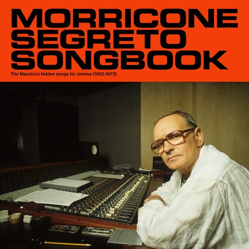 Ennio Morricone - Morricone Segreto Songbook (1962-1973) (Vinyl LP)