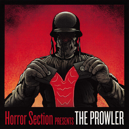 Horror Section - The Prowler (Vinyl LP)