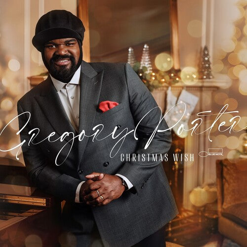Gregory Porter - Christmas Wish (Indie Exclusive Vinyl)