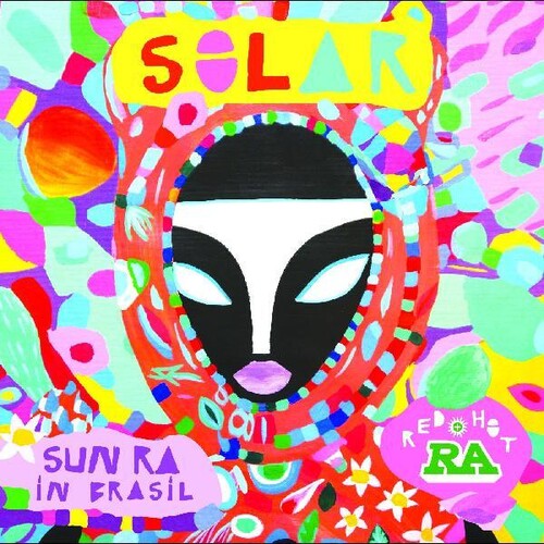 Various Artists - Red Hot & Ra : Solar (Various Artists) (Vinyl LP)