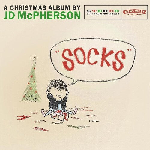 JD McPherson - Socks (Vinyl LP)