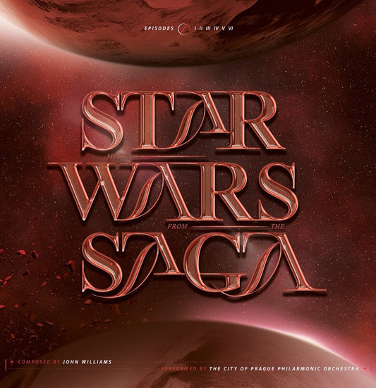 Star Wars (Uk) [LP]