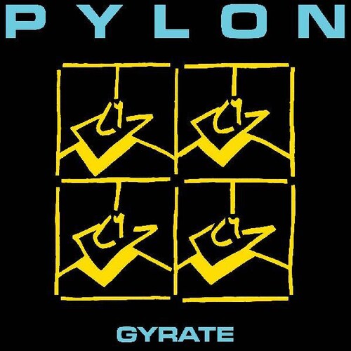 Pylon - Gyrate (Vinyl LP)