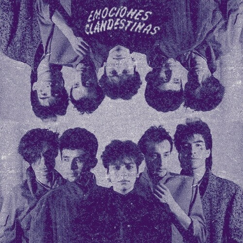 Emociones Clandestinas - Demo 1986 Y Mas (Vinyl LP)