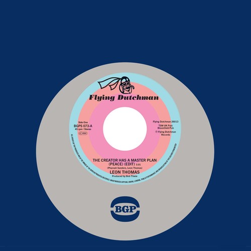Creator Has A Master Plan (Peace) (Edit) / Creator Has A Master Plan (Peace) (Vinyl LP)