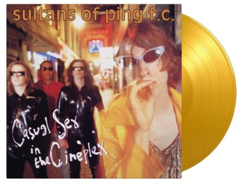 Casual Sex In The Cineplex [Colored Vinyl] [Limited Edition] [180 Gram]