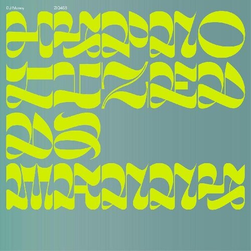 DJ Manny - Hypnotized (Vinyl LP)