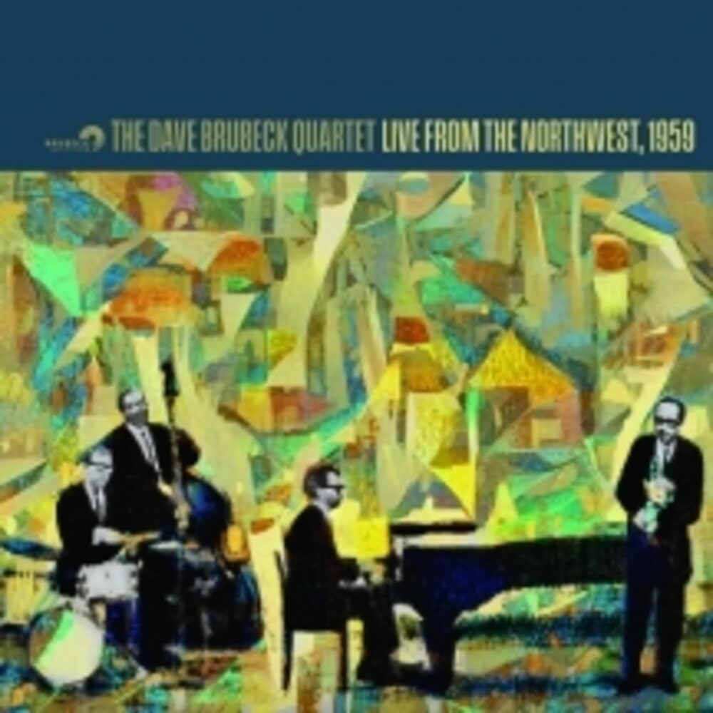 The Dave Brubeck Quartet - Live From The Northwest, 1959 [RSD]