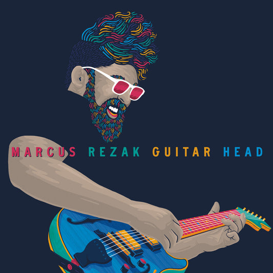 Guitar Head [LP]