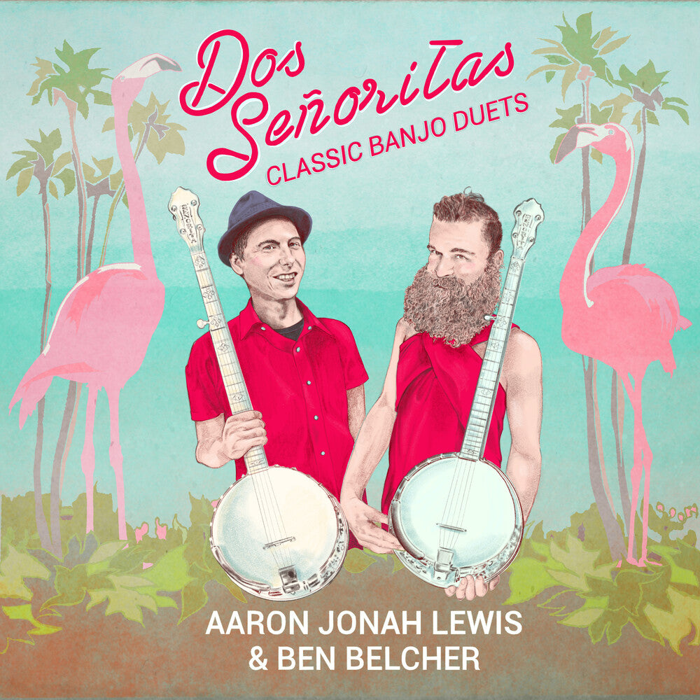 Classic Banjo Duets [LP]