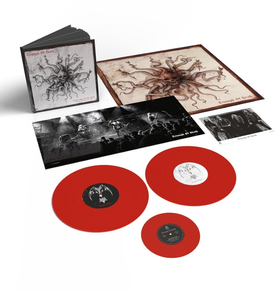Resurrection Of The Flesh [LP]